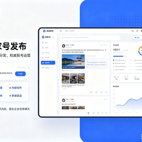 市中百家号信息发布代运营