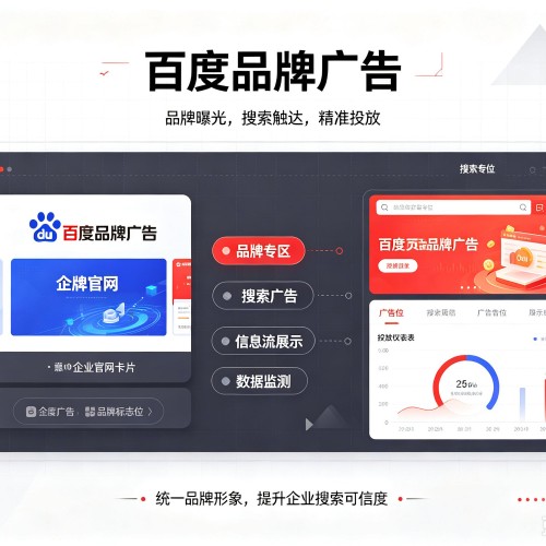 市中百度品牌广告